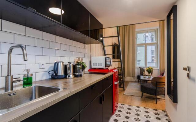 Royal Vineyards Apartments Prague