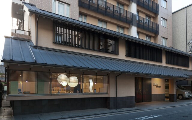 Jr West Group Via Inn Kyoto Shijomuromachi