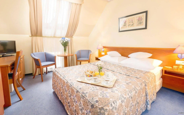 Best Western Prima Hotel Wroclaw