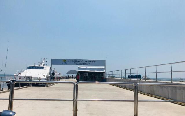 Baan Peang Ploen Hua Hin 6/546