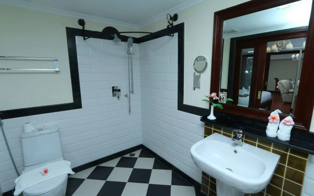 Phasouk Vien Chantra Hotel