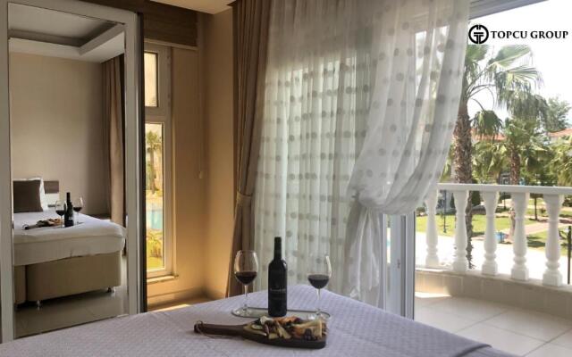 Belek Golf Village - Villa with shared pool