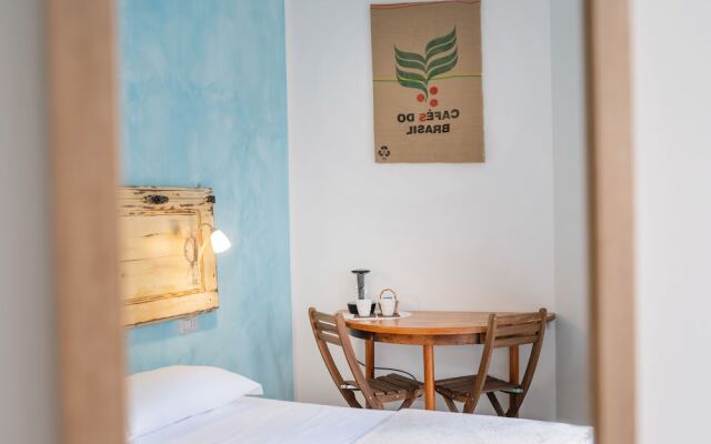 Bed and Breakfast Mezzocannone