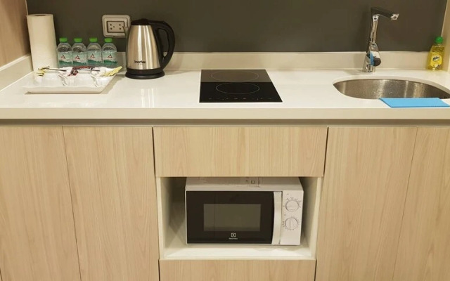 Arcadia Beach Resort  By ND