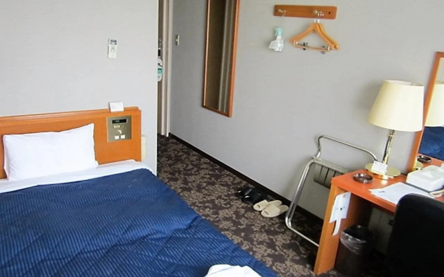 Hotel New Gaea Iizuka