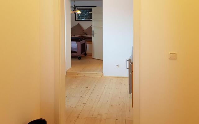 Apartment With Parking Space in Wildemann