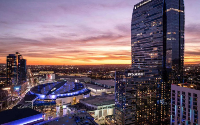 The Ritz-Carlton, Los Angeles