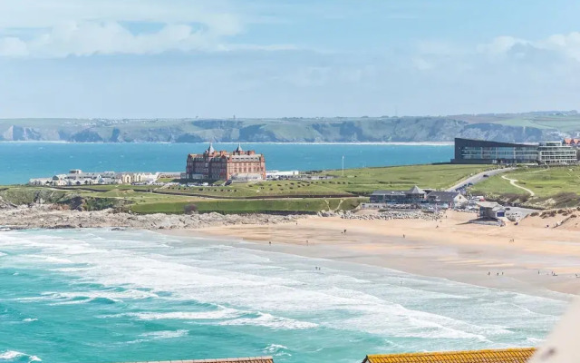 Cribbar View