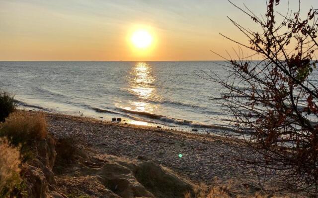 Ferienwohnungen Strandvilla Börgerende