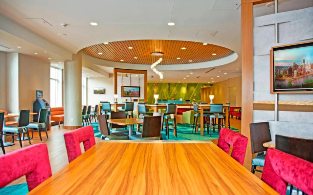 Springhill Suites by Marriott Pittsburgh Mt. Lebanon