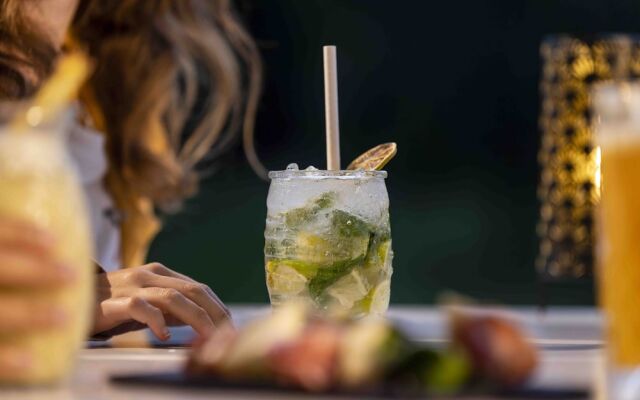 Les Lodges - Parrot World