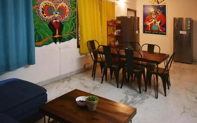 The Hood CoLiving Space & Hostel