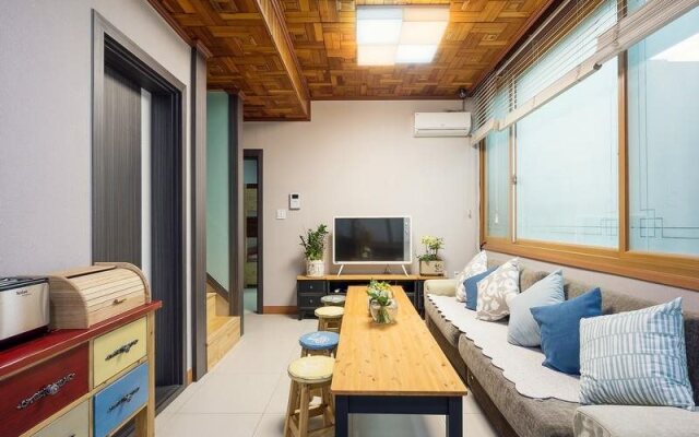 Wooju House Guest House In Seoul