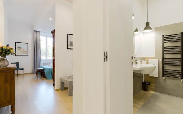 Rome As You Feel - Large Design Apartment Mazzini