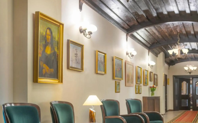 Mona Lisa Wellness & Spa