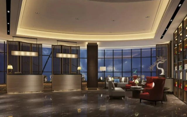 ECHENG Hotel Liuzhou InTime City