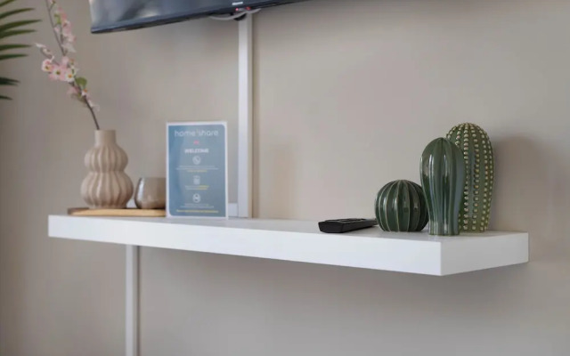 Schöne Apartments in der Innenstadt