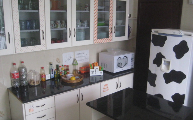 Curitiba Casa Hostel
