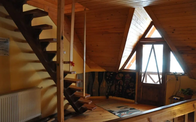 Gudauri House of the Sun