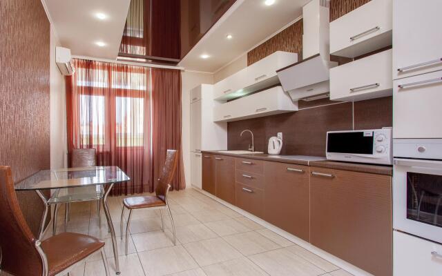 Апартаменты на улице Восточно-Кругликовская 22/2