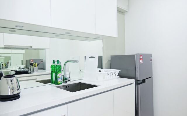 City Apartment At Vortex Suites KLCC