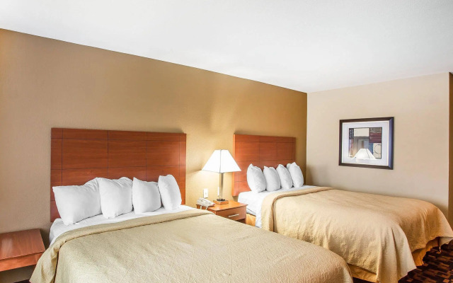 Quality Inn & Suites