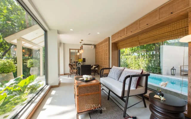 Villa ALANNA