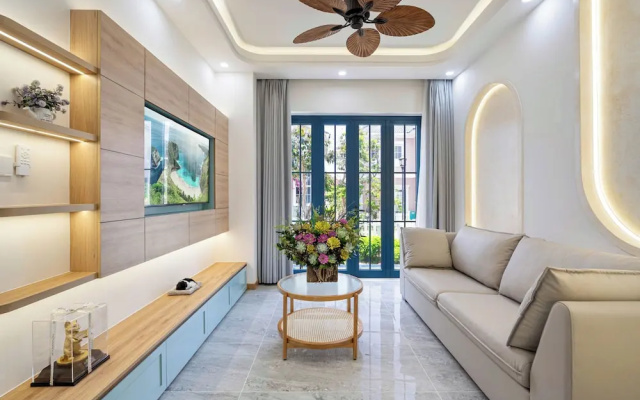 Suri Villa – Lobby – Phan Thiet