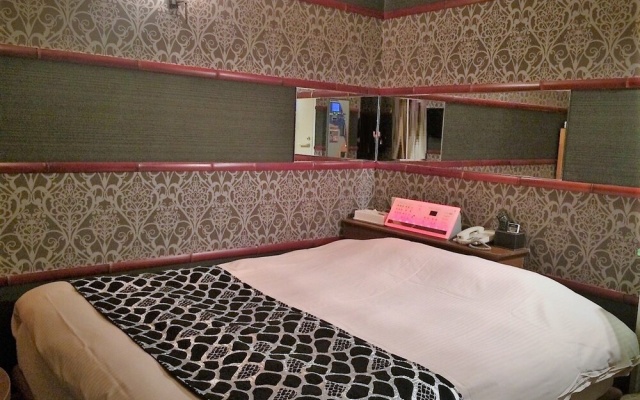 Hotel C-Heaven - Adults Only – Guest Rooms – Tokyo