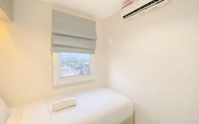 Modern Abode 2Br Apartment At Parahyangan Residence