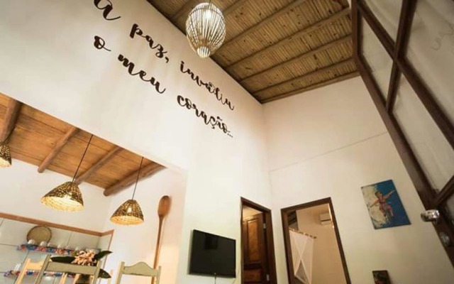 Pousada Vila Rosa dos Ventos