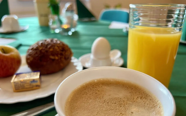 Bürgerhaus Zum Paradies - Pension