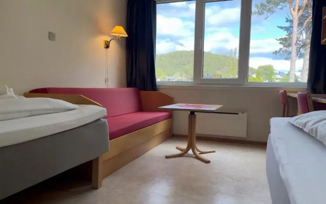 BORG Sommerhotell