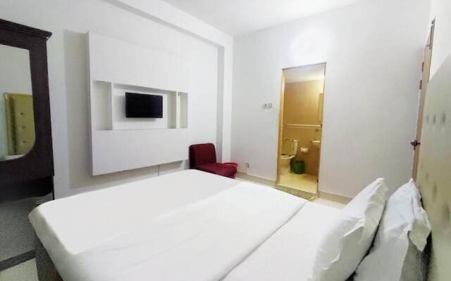 White Rose Suites Ltd