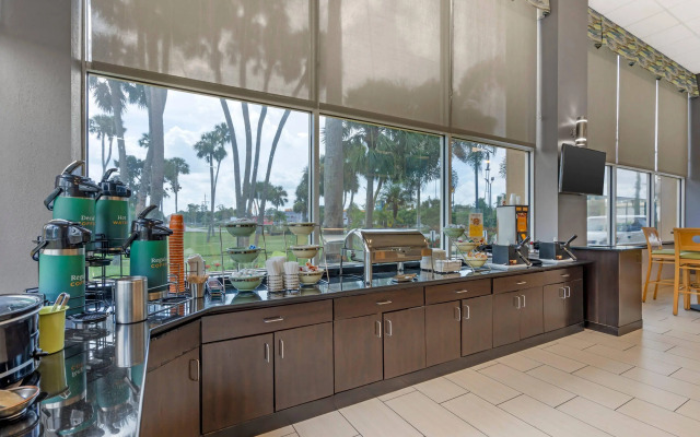 Quality Inn Bradenton North I-75
