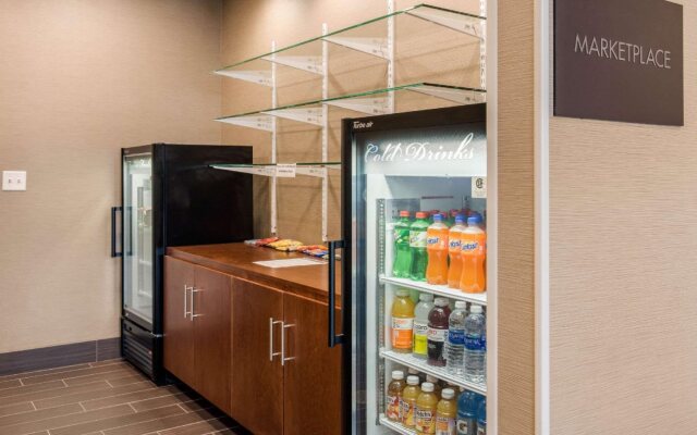 Comfort Suites Columbus Airport