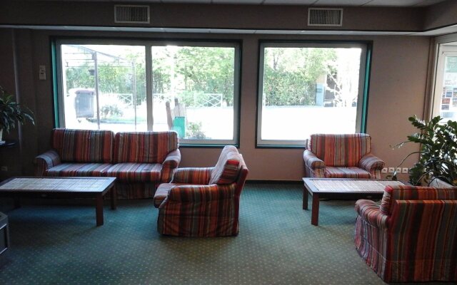 Median Genève Aéroport