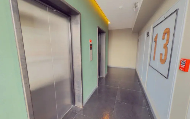 Apartamento en el edificio más alto UIO