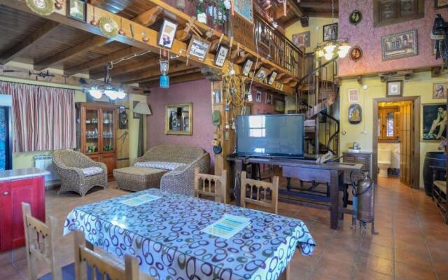 Casa El Secanillo Loja by Ruralidays