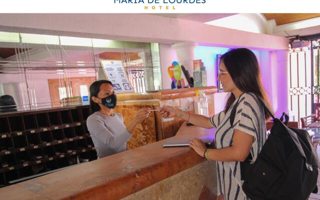 Hotel Maria de Lourdes Cancun