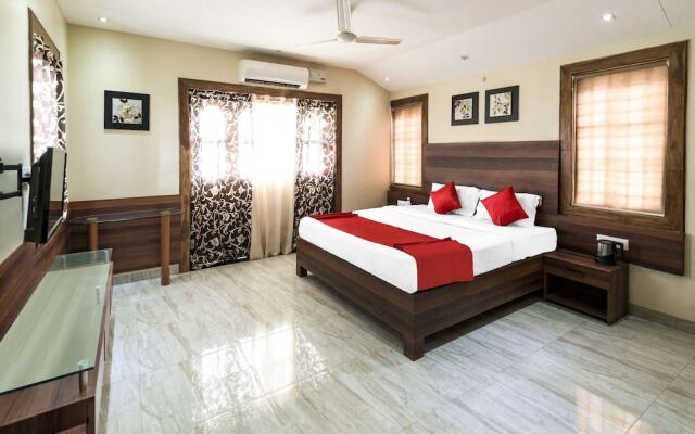 GuestHouser 4 BHK Villa Sangolda - 4229