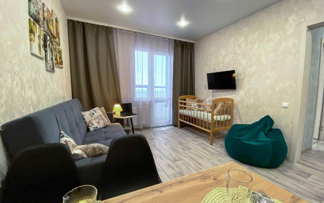 Симбирские апартаменты на ул. Юго-Западная, д. 14