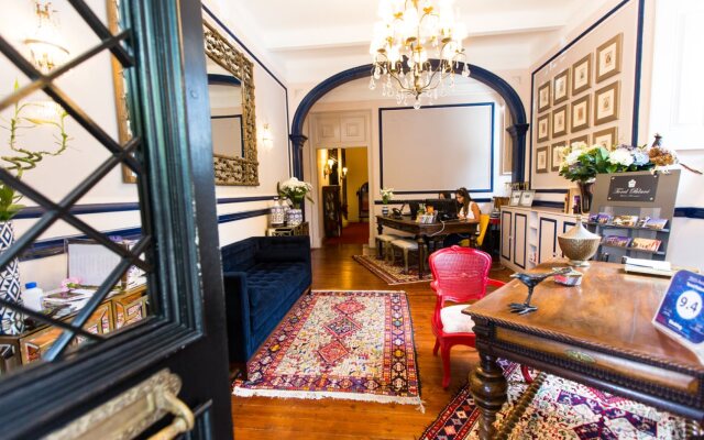 Torel Palace Lisbon