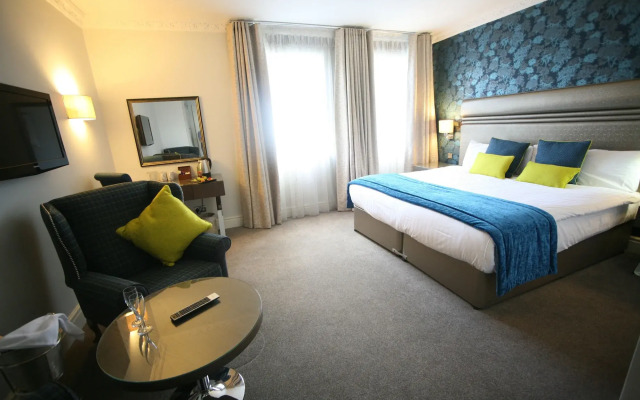 Crabwall Manor & Spa, BW Signature Collection