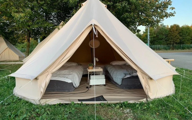 Festanation Oktoberfest Camp 1