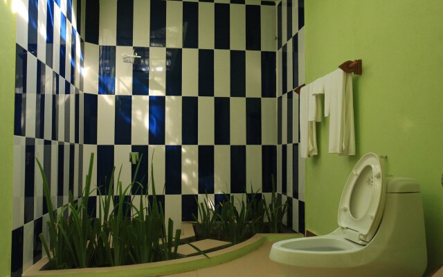 Steung Chinet Bungalow