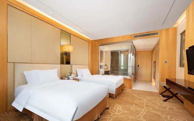 Crowne Plaza Hotel Xiangfan