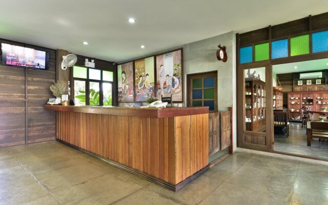 Royal Riverkwai Resort & Spa