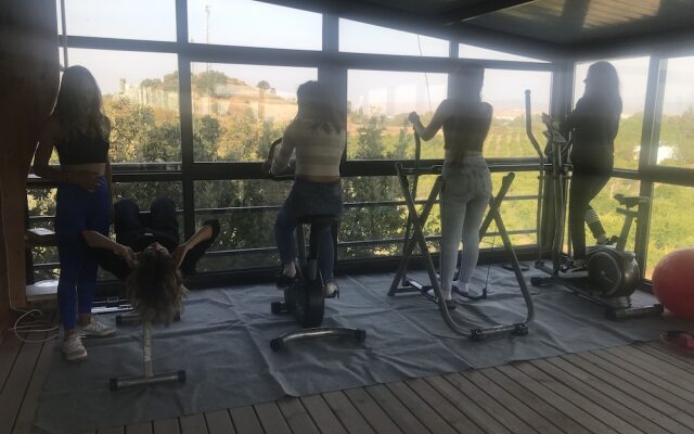 Mount Ida Detox Hotel Adults only Izmir