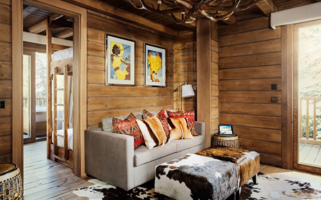 El Lodge Ski and Spa